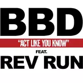 Act Like You Know artwork