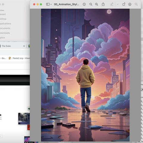 Background Thumbnail