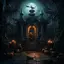 Halloween Sounds: Sinister Crypt Songs
