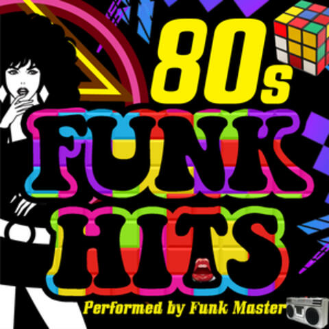 Funk Master - 80s Funk Hits | iHeart