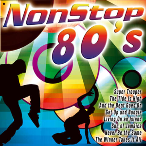 Various Artists - Non Stop 80's 