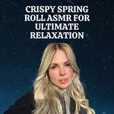 Ultimate Spring Roll Crisps artwork
