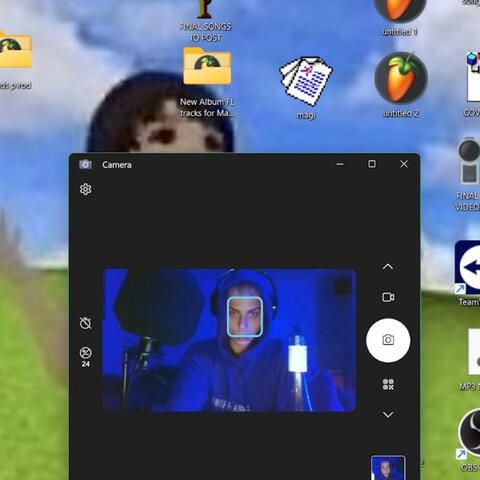 Background Thumbnail
