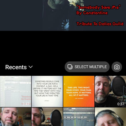 Background Thumbnail