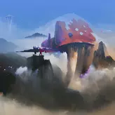 I can't go inside artwork