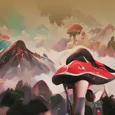For me to be left alone artwork