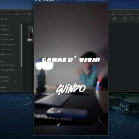 Background Thumbnail