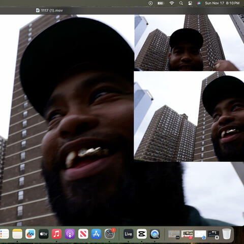 Background Thumbnail