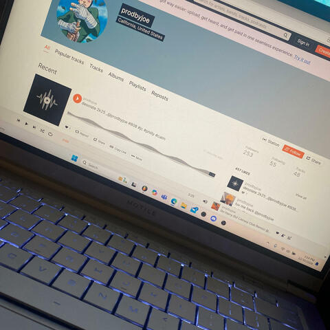 Background Thumbnail