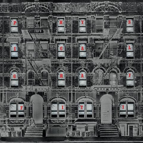 Led zeppelin 2025 physical graffiti wallpaper