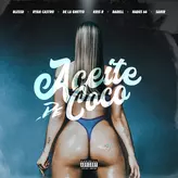 ACEITE DE COCO (feat. Ryan Castro, De La Ghetto, Darell, Sahir, Hades66, Kris R.) artwork