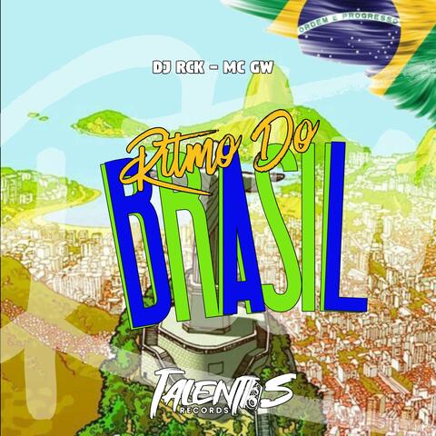アート・デザイン・音楽 'Ritmo Do Brasil' Ritmo Do Brasil'