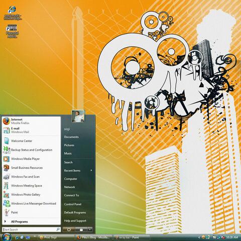 Background Thumbnail