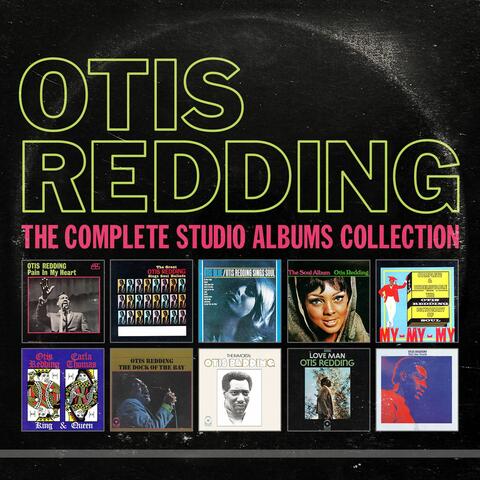 otis redding albums