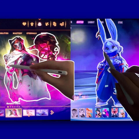 Background Thumbnail