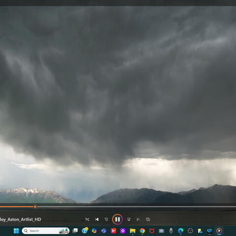 Background Thumbnail