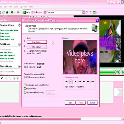 Background Thumbnail