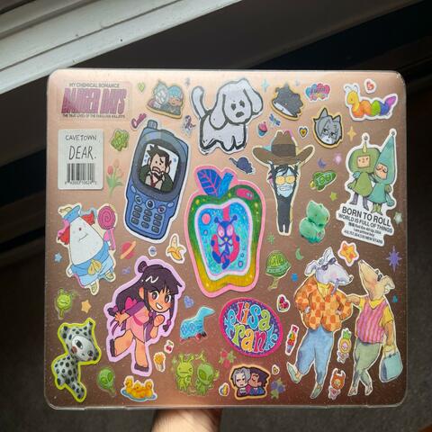 Background Thumbnail