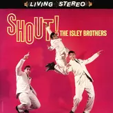 Shout, Pt. 1 artwork