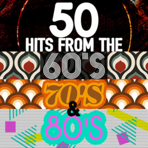 Oldies - 50 Hits from the 60's 70's & 80's