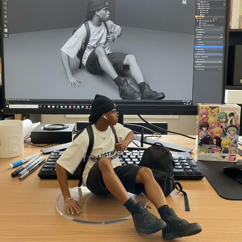 Background Thumbnail