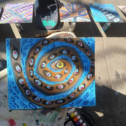 Background Thumbnail