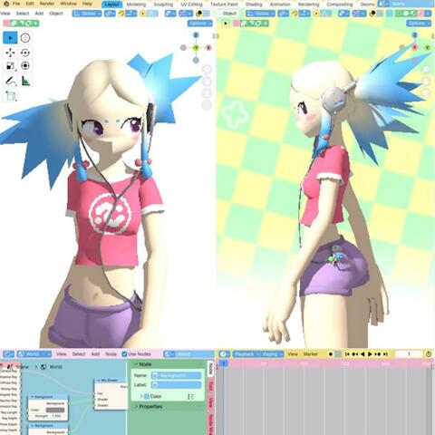 Background Thumbnail