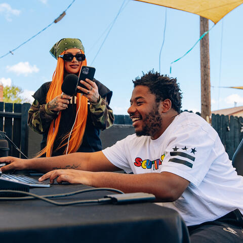 Background Thumbnail