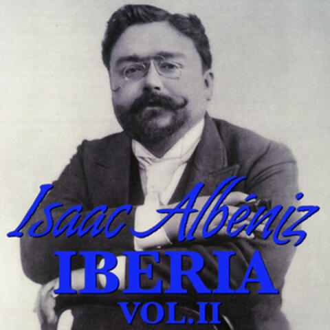 Jose Pedro Garcia Albéniz Iberia Vol II iHeart