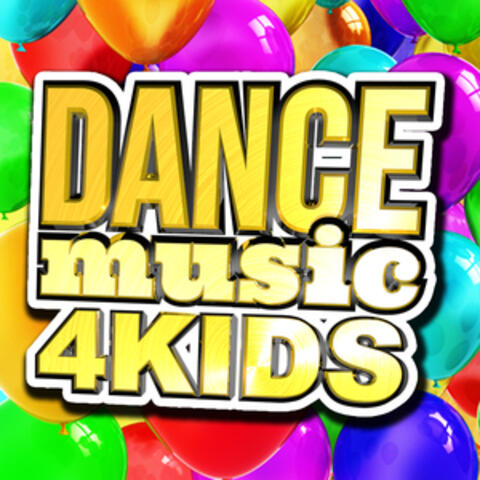 Yes Kids - Dance Music 4 Kids 