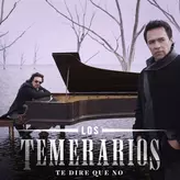 Te Diré Que No artwork