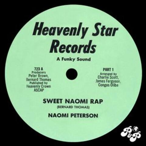 Naomi Peterson - Sweet Naomi Rap (オリジナル) Sweet Naomi Rap ✧ Naomi Peterson - YouTube