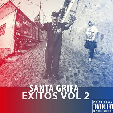La Santa Grifa - Exitos, Vol. 2 | iHeart
