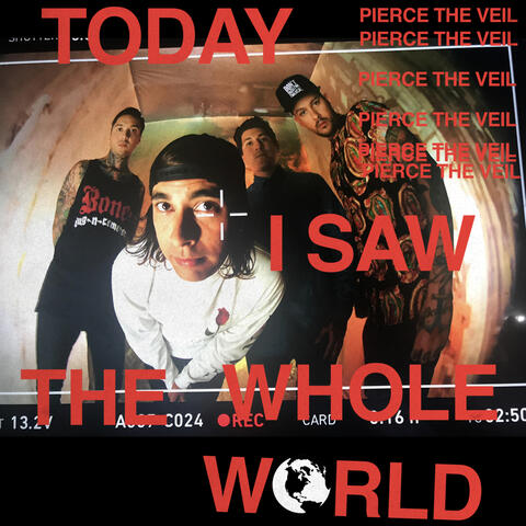 pierce the veil background