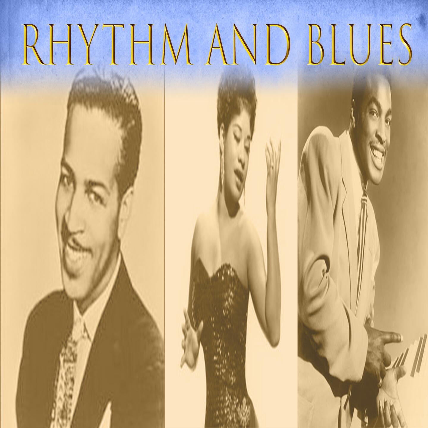 Various Artists - Rhythm And Blues | IHeart