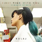 First Time With You artwork