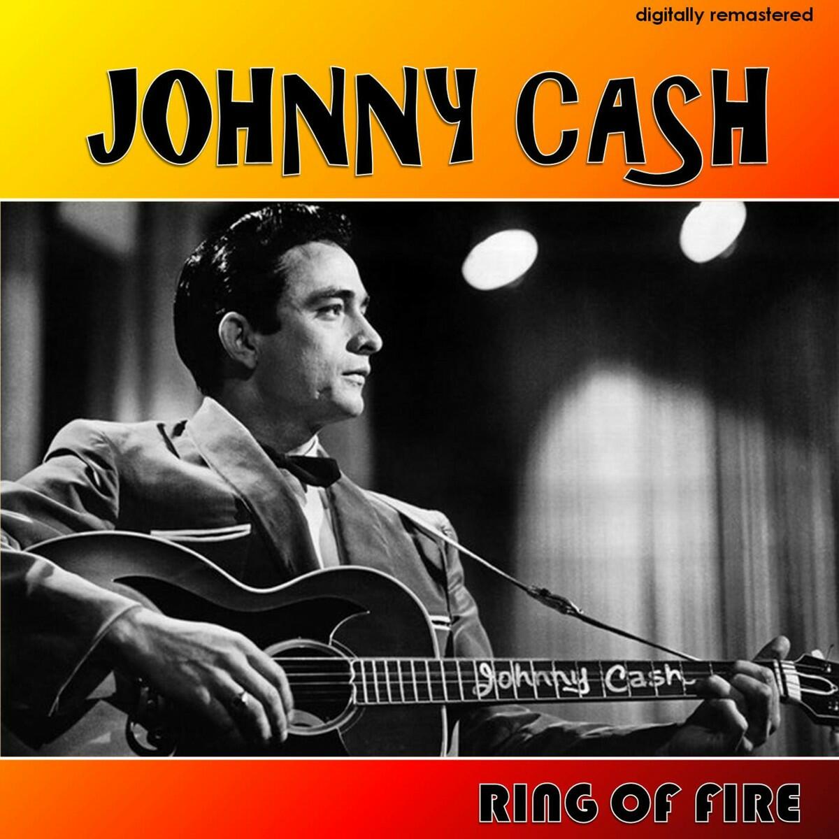 Johnny Cash Ring Of Fire IHeart   56343978