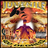 Juvenile On Fire artwork