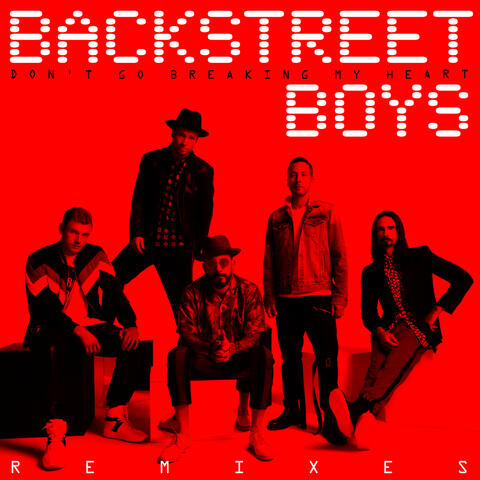 ♫ Backstreet Boys
