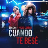 Cuando Te Besé artwork