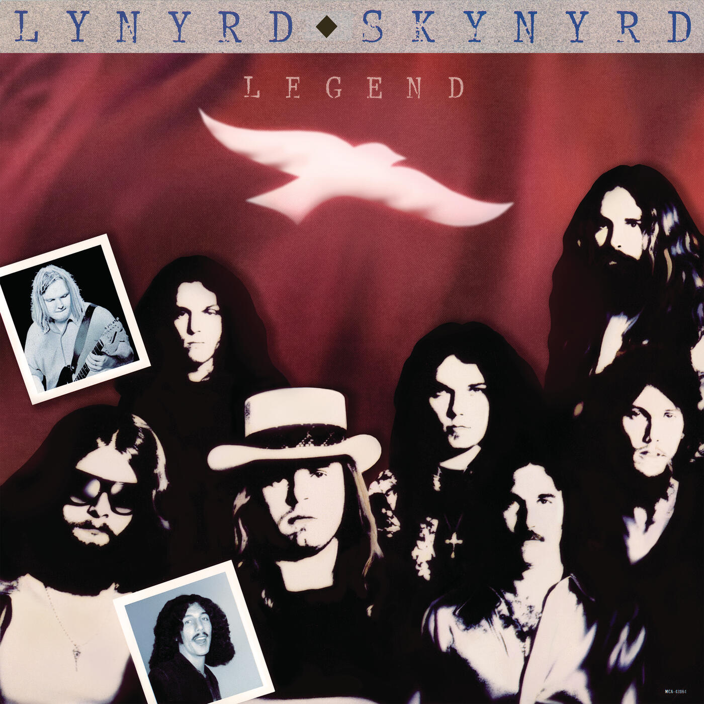 Lynyrd Skynyrd - Legend | IHeart