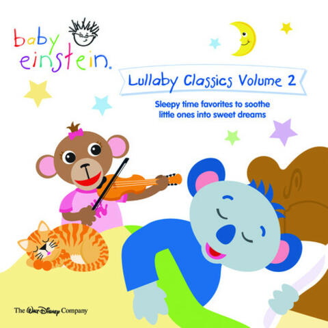 Baby Einstein: Lullaby Classics - Album by The Baby Einstein Music Box  Orchestra