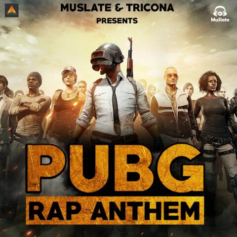 POSSSH - Pubg Rap Anthem | iHeart