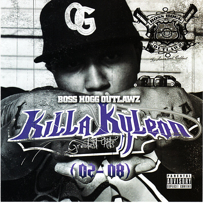 Killa Kyleon - Greatest Hits 02-08 | IHeart