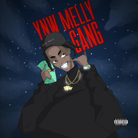 YNW Melly - Gang | iHeart