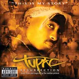 Intro/2Pac/Resurrection artwork