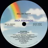 Poison artwork
