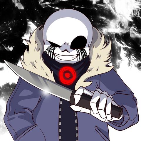 Killer Sans, sans, underverse, HD phone wallpaper