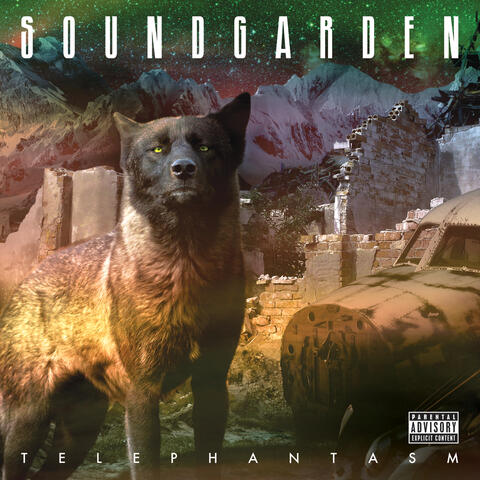 soundgarden album covers