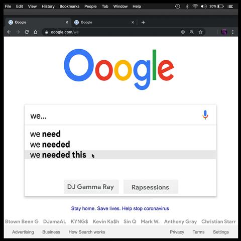 Background Thumbnail